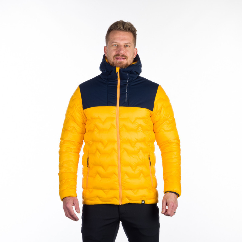 Northfinder | Woodrow - Farba: Red Blue, Veľkosť: M