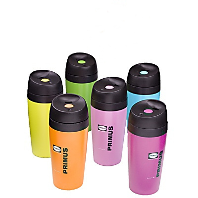 Primus | Commuter Mug 0,4 l color - Farba: Orange