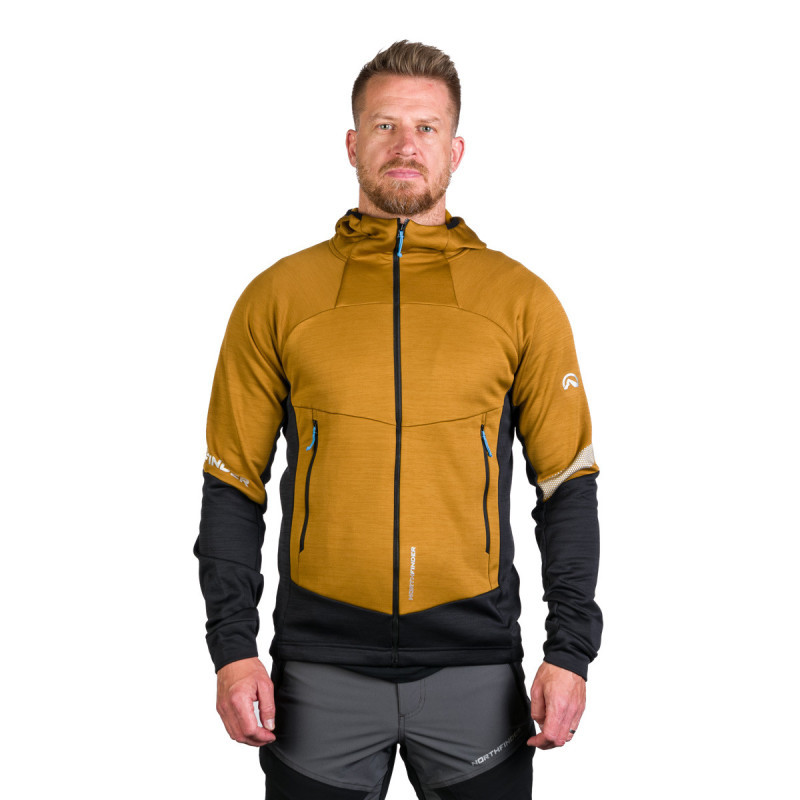 Northfinder | Kevin - Farba: Black, Veľkosť: M