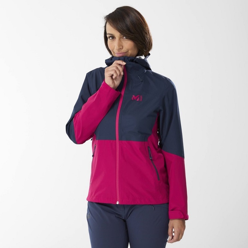 Millet |LD Fitz Roy K - Farba: Saphir / Dragon, Veľkosť: M