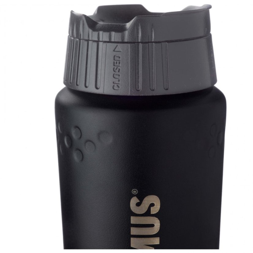 Primus | TrailBreak Vacuum Mug 0,35l - Farba: Čierna