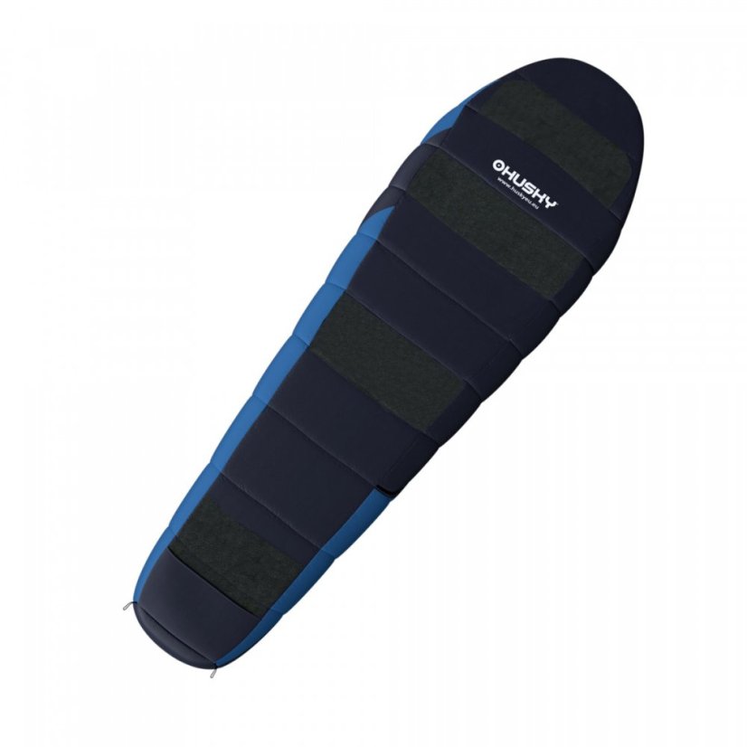 Husky | Ember - Farba spacáku: Red, Výška postavy: 175 cm