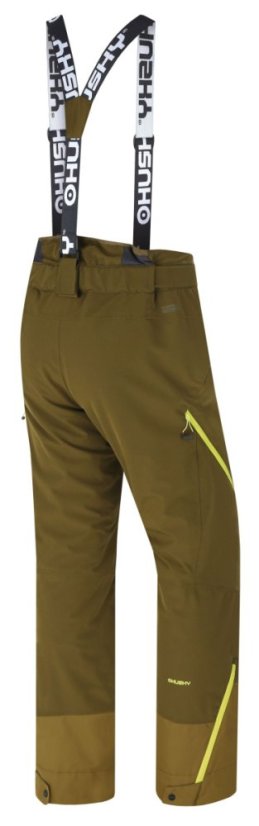 Husky | Mitaly Man - Farba: Black Blue, Veľkosť: M