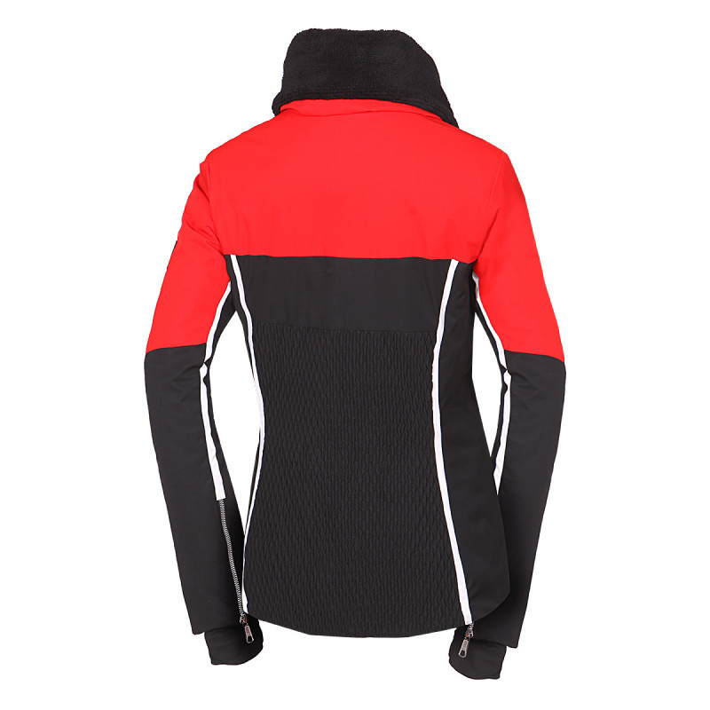 Northfinder | Kelly - Farba: Red Black, Veľkosť: M