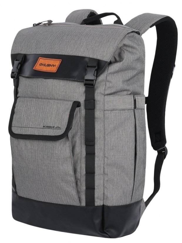 Husky | Robber 25 - Farba: Grey, Veľkosť: 25 L