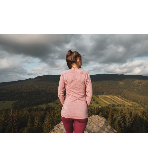 Husky | Merow Lady - Farba: Black, Veľkosť: M