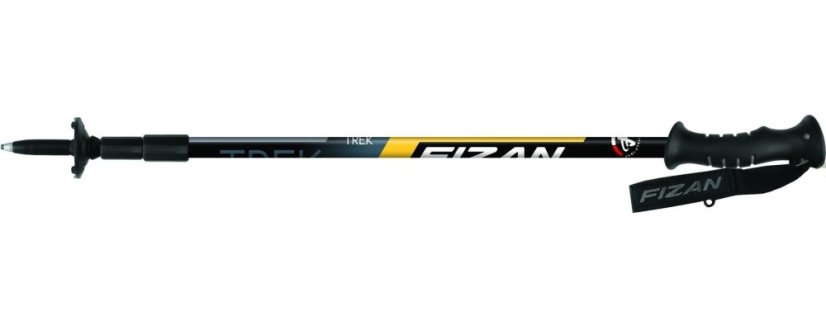 Fizan | Trek - Farba paličiek: Yellow