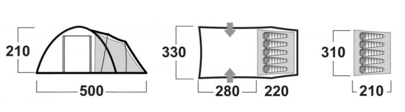 Husky | Boston 5 Dural 2020
