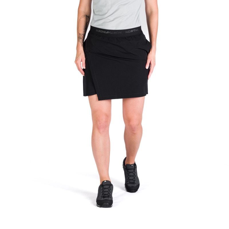 Northfinder | Linda - Farba: Black, Veľkosť: M