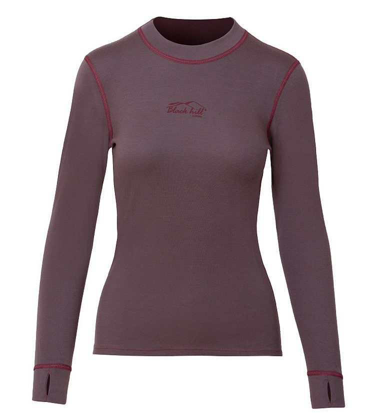 Black Hill | Merino Women T-Shirt DR WP260 - Farba: Žltá, Veľkosť: M