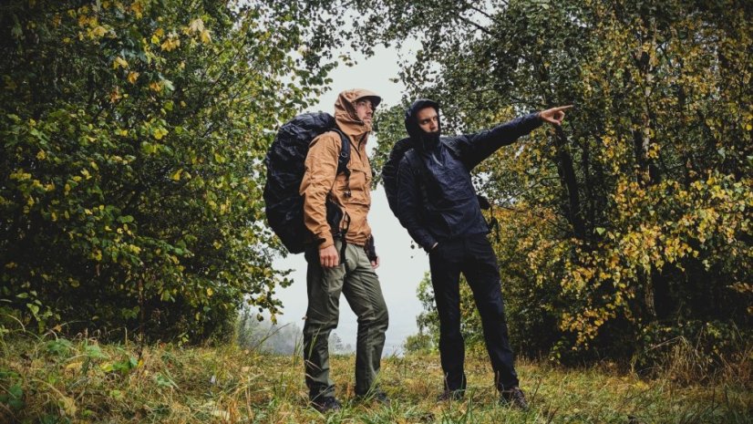 Tilak | Lofoten - Farba: Khaki / Olive, Veľkosť: M