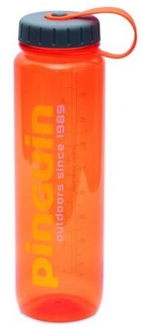 Pinguin | Tritan Bottle Slim 1L - Farba: Modrá