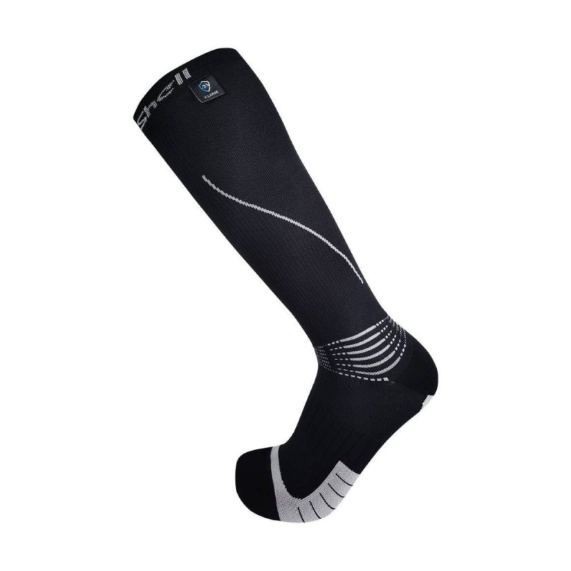 DexShell | Compression Mudder Socks - Farba: Grey, Veľkosť: M