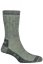 PAC | TR 8.1 Trekking Merino Heavy - Farba: Anthracite, Veľkosť: 35-37