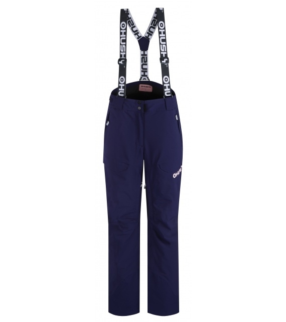 Husky | Grati L - Farba: Light Mint, Veľkosť: M