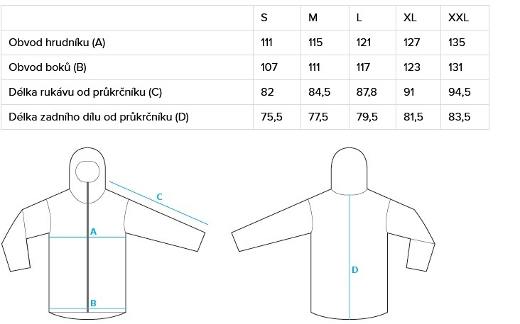 Tilak | Loke - Farba: Natur, Veľkosť: M
