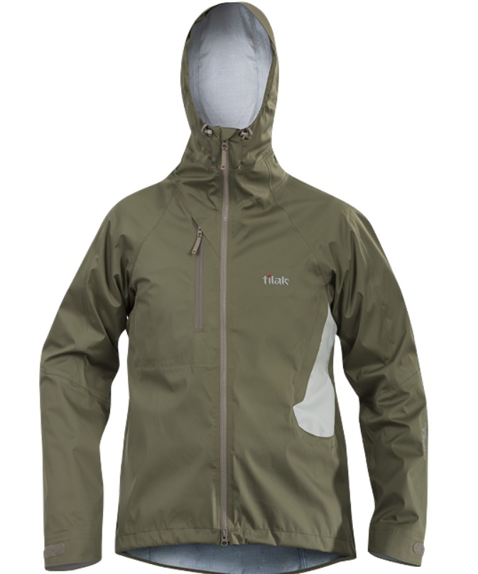 Tilak | Attack - Farba: Caviar Black / Ebony Grey, Veľkosť: M