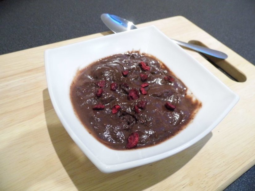 Summit To Eat | Čokoládová Pena