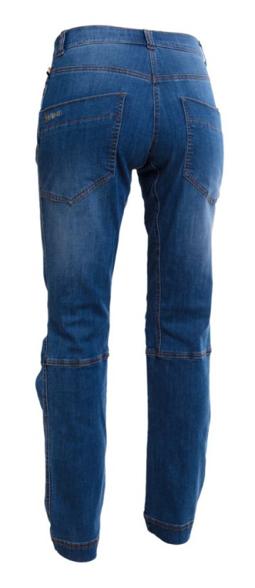 Warmpeace | Hella Lady - Farba: Denim, Veľkosť: M