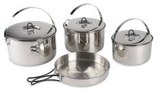 Tatonka | Family Cook Set L