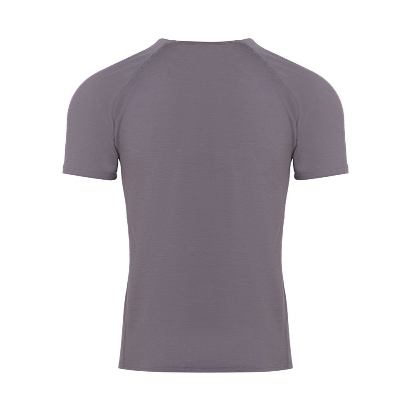 Black Hill | Merino Men T-Shirt KR S160 - Farba: Modrá, Veľkosť: M