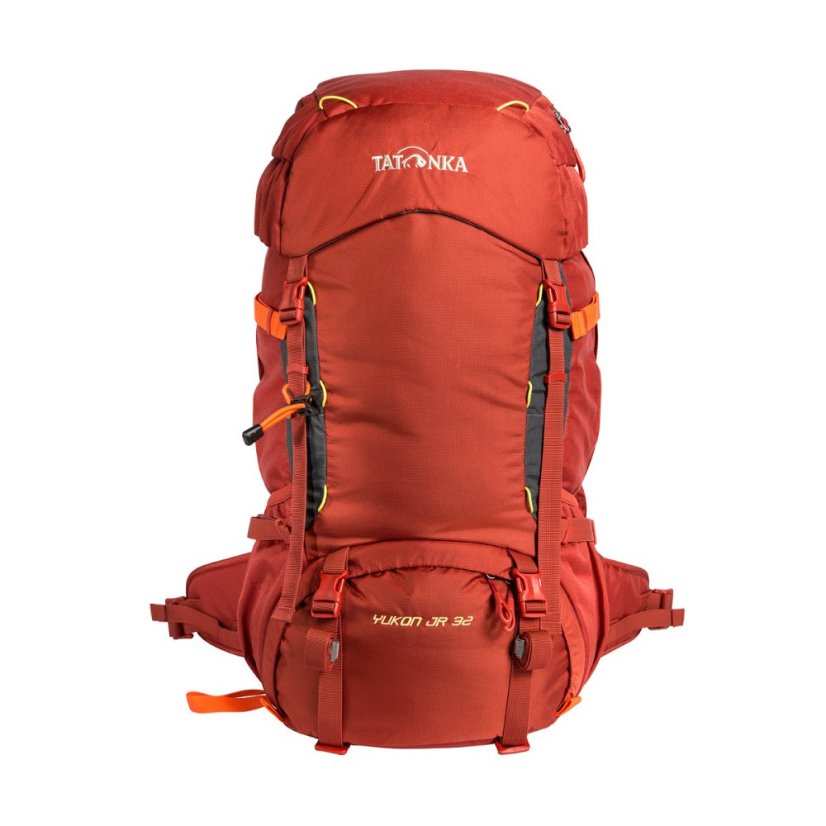 Tatonka | Yukon JR 32 - Farba: Bordeaux Red, Veľkosť: 32 L