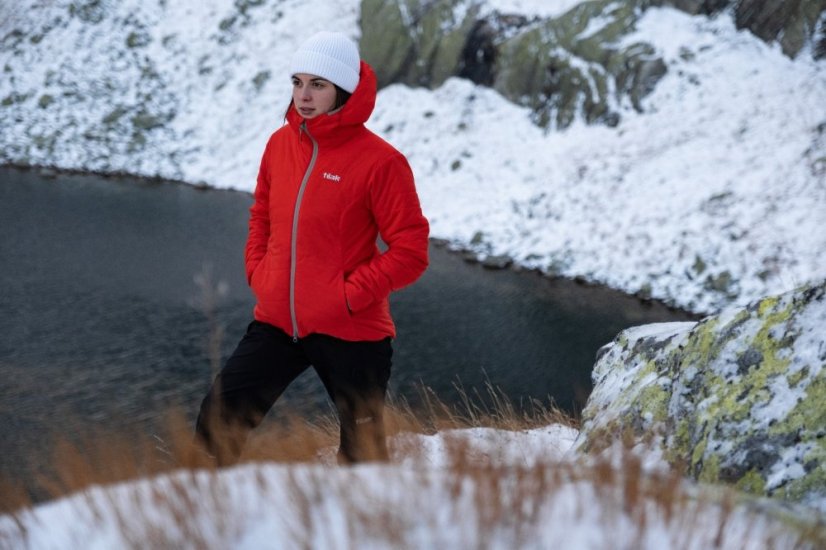 Tilak | Ketil lady 23 - Farba: Black Caviar, Veľkosť: M