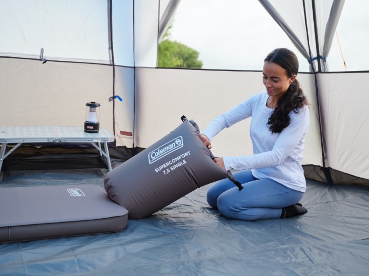 Coleman | Supercomfort Single