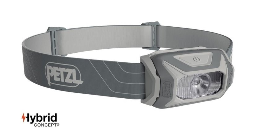 Petzl | Tikkina 2022 - Farba: Gray