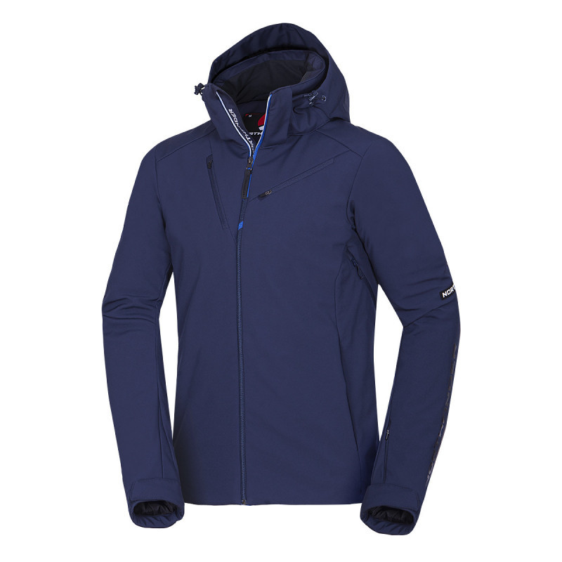 Northfinder | Brixton - Farba: Black, Veľkosť: 2XL