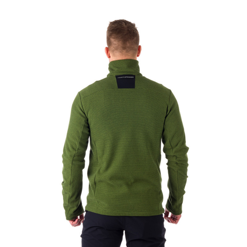 Northfinder | Bellamy - Farba: Dark Red, Veľkosť: S