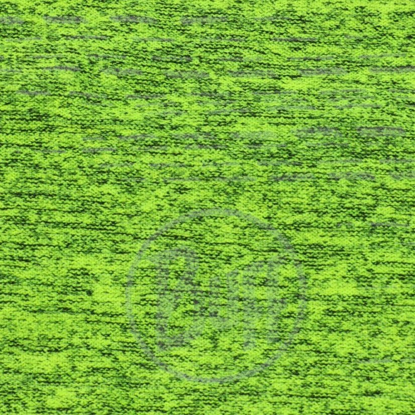 Buff | DryFlx Headband - Vzor: Yellow Fluor