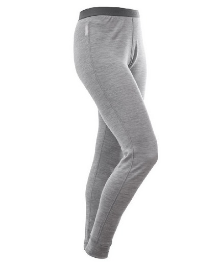 Sensor | Merino Bold Pants W - Farba: Šedá, Veľkosť: M