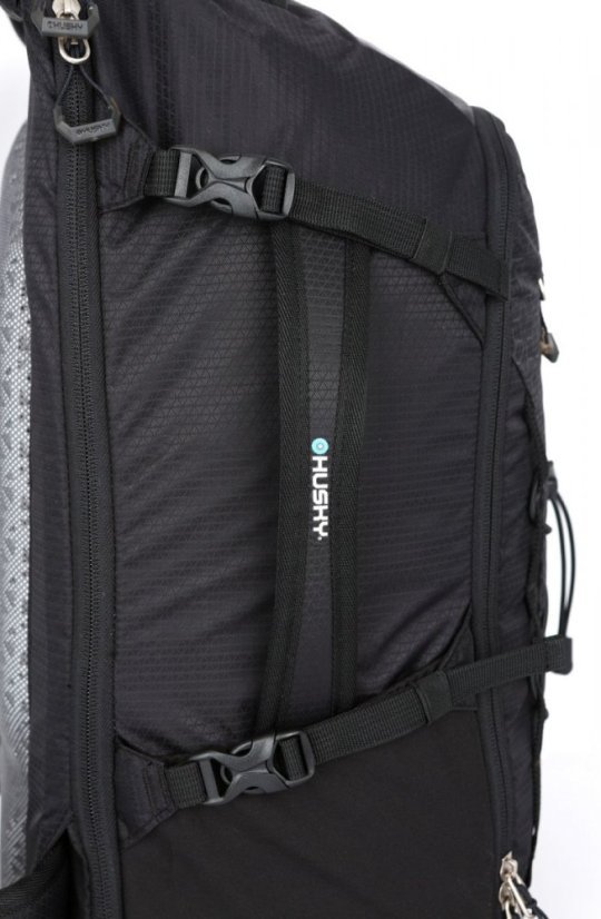Husky | Crewtor 30 - Farba: Black, Veľkosť: 30 L