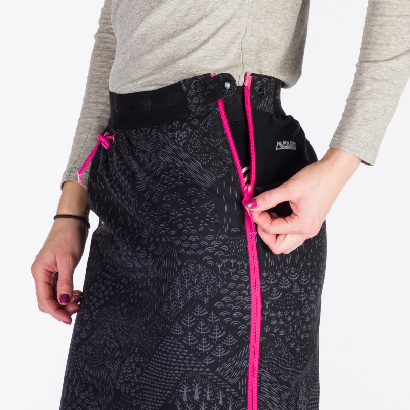 Northfinder | Jaraba III - Farba: Black, Veľkosť: M