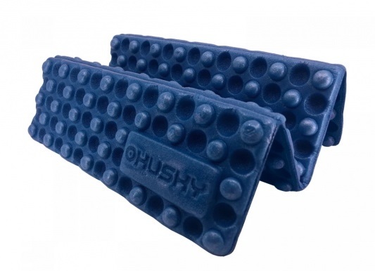 Husky | Fuby - Farba: Svetlá Zelená