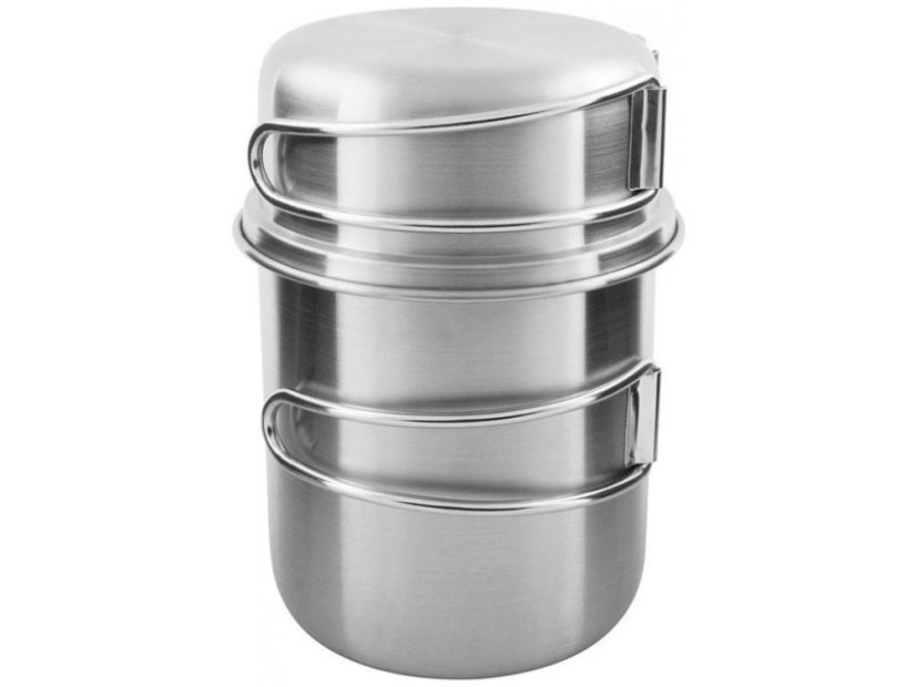 Tatonka | Handle Mug 850 Set