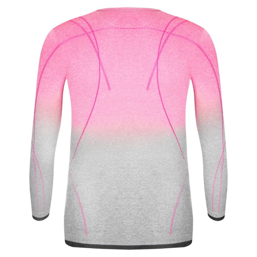 Spokey | Elsa set - Farba: Sivá-Ružová, Veľkosť: 122 - 128