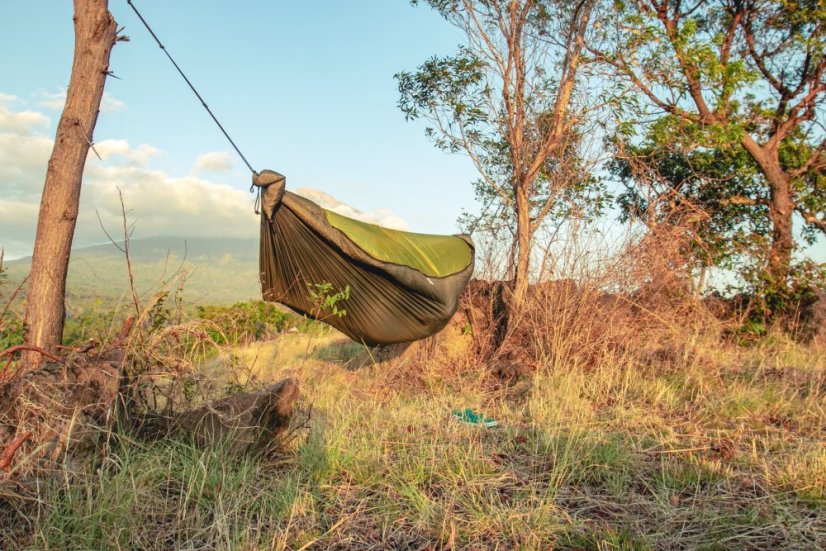 TTTM | Original Pro Hammock - Farba: Army green