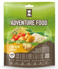 Adventure Food | Kuracie Curry