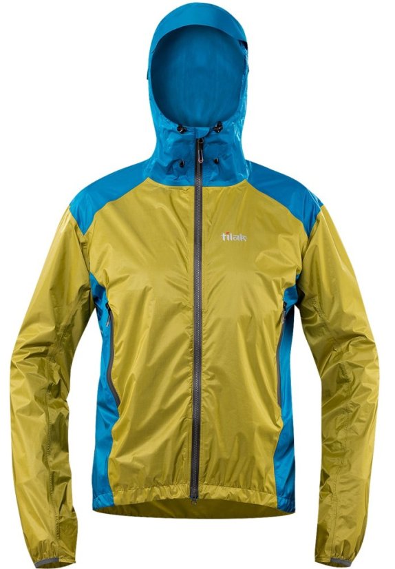 Tilak | Endorphia - Farba: Flame / Warm olive, Veľkosť: M