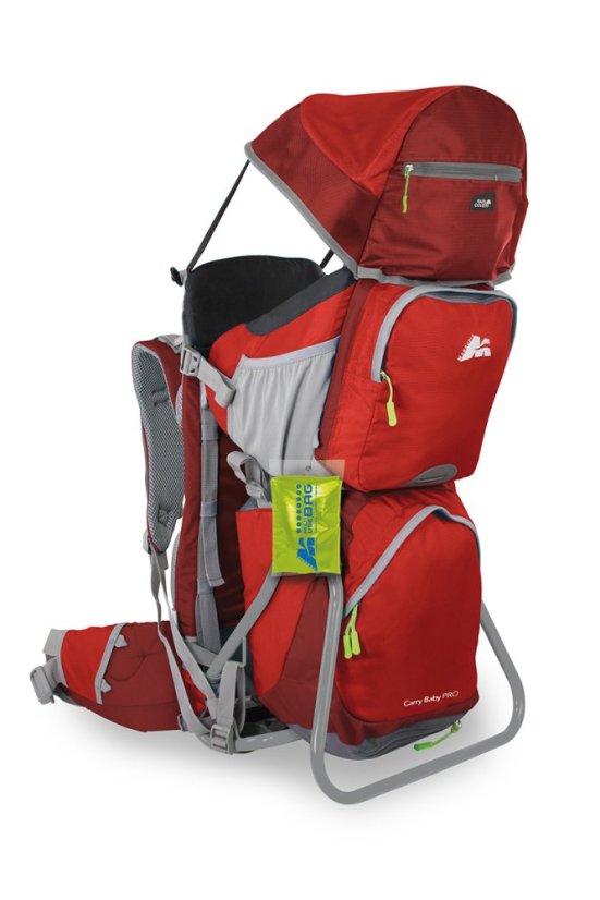 Marsupio | Carry Baby - Farba: Modrá