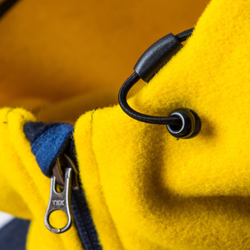 Black Hill | Vesna - Farba: Petrol / Svetlo modrá, Veľkosť: M