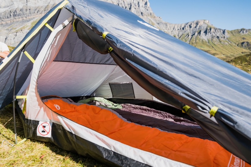 Coleman | Silverton Comfort 150