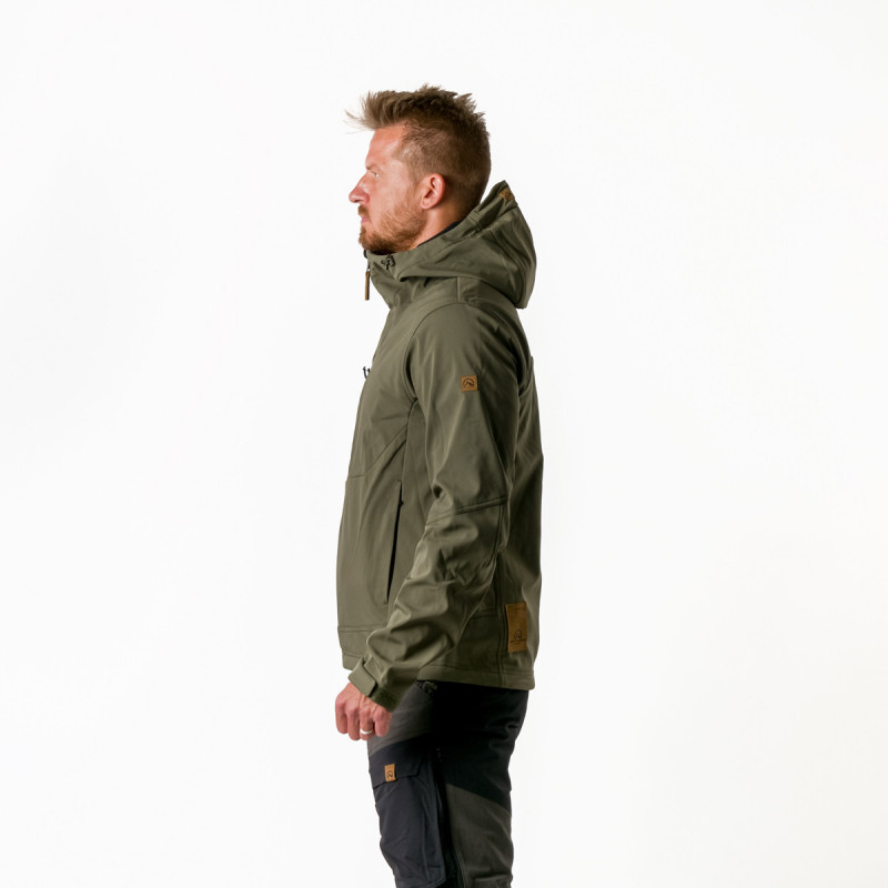 Northfinder | August - Farba: Dark Green, Veľkosť: XL