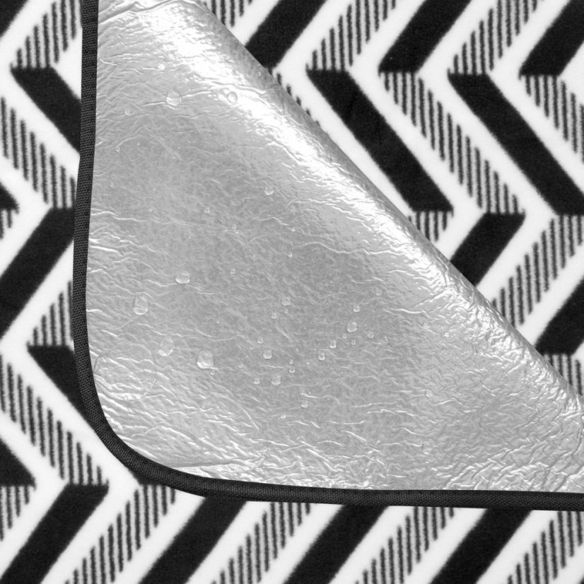 Spokey | Picnic Zigzag