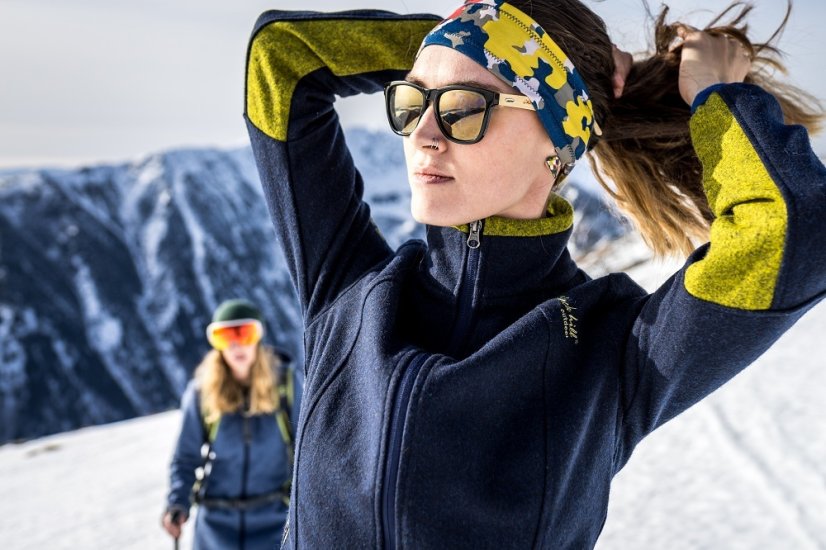 Black Hill | Luna - Farba: Modro - Sivá, Veľkosť: M