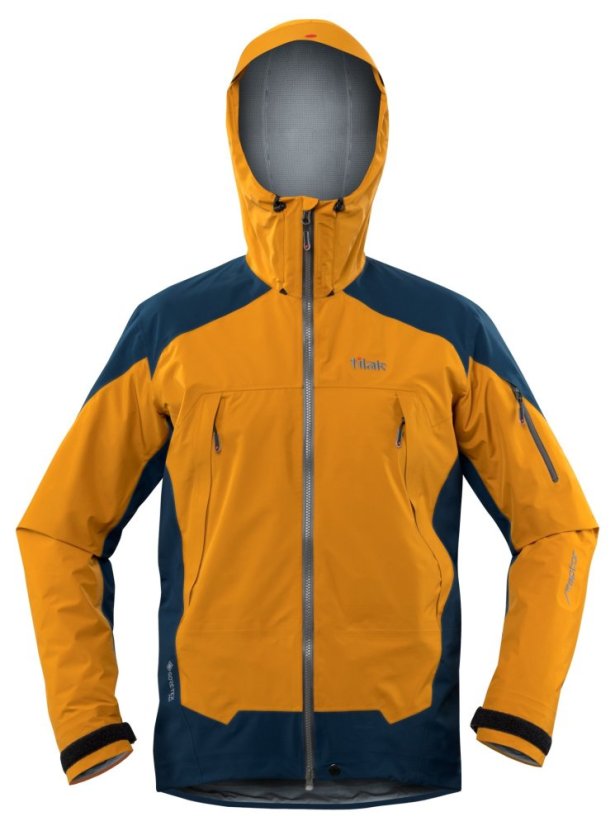 Tilak | Raptor 2018 - Farba: Red / Chilli Red, Veľkosť: M