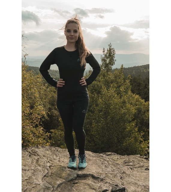 Husky | Merow Lady - Farba: Black, Veľkosť: M