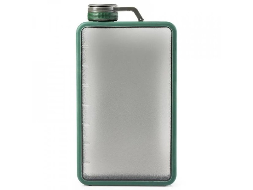 GSI | Boulder Flask 475 ml - Farba: Haute red